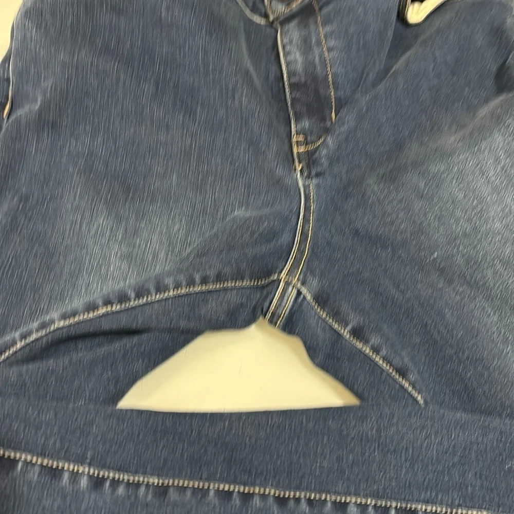 Coldwater‎ Creek jeans women’s size 8 Blue Skinny Jeans